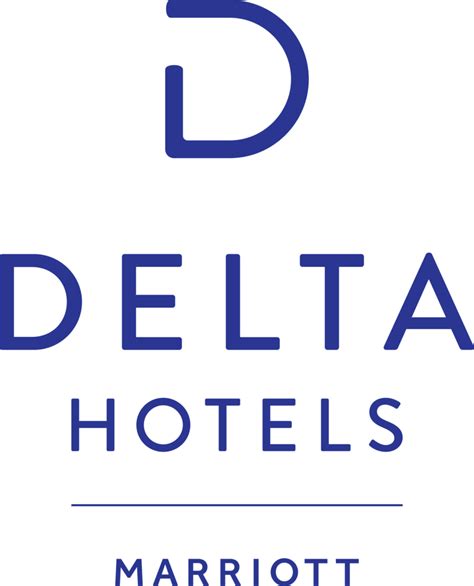 Download Delta hotels Logo PNG and Vector (PDF, SVG, Ai, EPS) Free