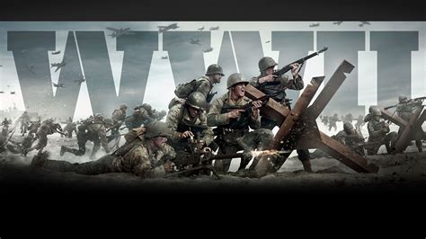 Il multiplayer di Call of Duty: WWII tornerà alle origini, ma con ...