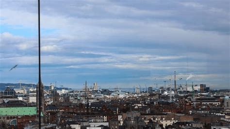 Guinness Storehouse Gravity Bar: A Stunning Panoramic View - My Local ...