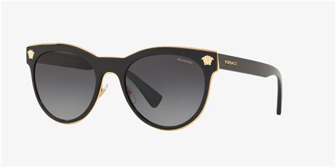 Luxottica Group Renews 10-year License For Versace Sunglasses With Capri Holdings - Licensing ...