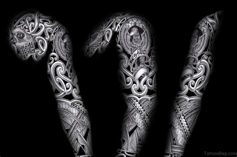 50 Great Celtic Tattoos For Full Sleeve - Tattoo Designs – TattoosBag.com