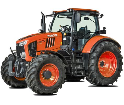 Tractor | Products & Solutions | Kubota Global Site