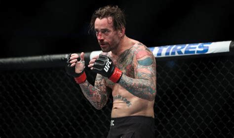 CM Punk Officially Retires From MMA