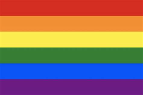 Different variations of the gay pride flag - kasapdaily