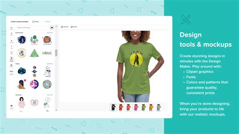 T-Shirt Mockups in Seconds: Free T-Shirt & PSD Templates (2024) - Shopify