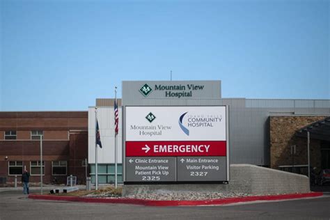 Mountain View Hospital in Idaho Falls tapped as state monoclonal antibody site | Coronavirus ...