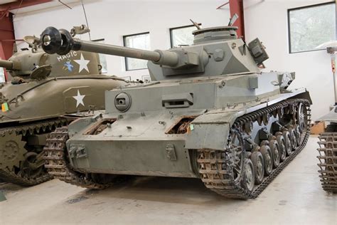 Tanks For the Memory: Armored Vehicles Go Under the Hammer - NBC News