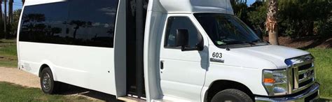 Houston to Galveston Shuttle | Best Shuttle Service