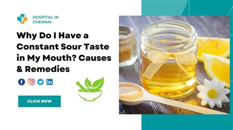 Constant Sour Taste in Mouth? Causes, Remedies & When to See a Doctor