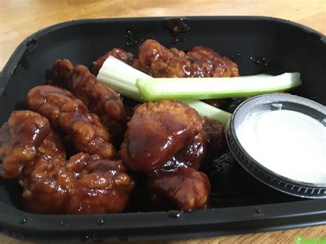 Applebees Honey Barbeque Boneless Wings Recipe | Besto Blog