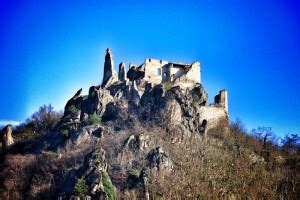 Travel Photo: Durnstein Castle, Austria