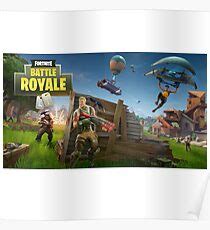 Fortnite Battle Royale: Posters | Redbubble