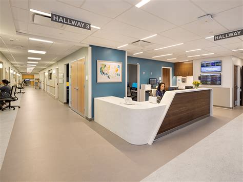 Jefferson Washington Township Hospital ICU Renovations - Barton ...