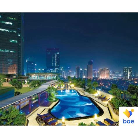 Jual Pool Day Pass Hotel Indonesia Kempinski Jakarta Voucher by Bae | Shopee Indonesia