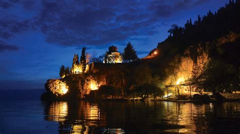 Ohrid summer festival - North Macedonia Timeless