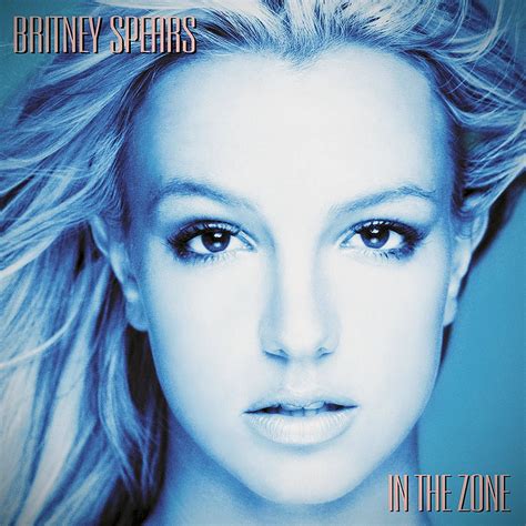 Britney Spears Album Covers