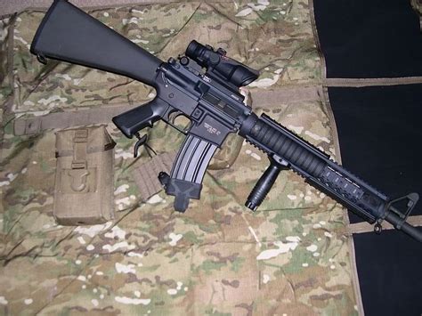 DMR/M16A4 "build" | Lightfighter Tactical Forum