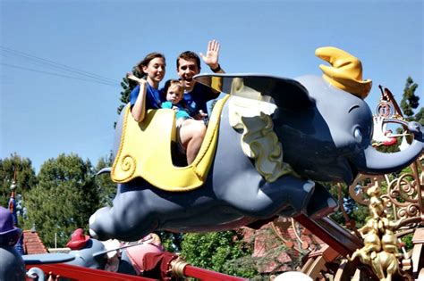 Disneyland Training: Rides of Fantasyland