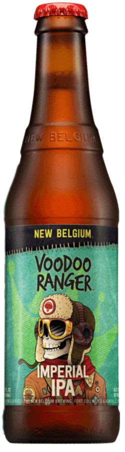 New Belgium Voodoo Ranger Imperial IPA