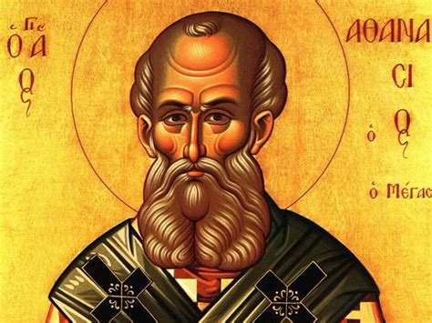 Feast Day Of Agios Athanasios