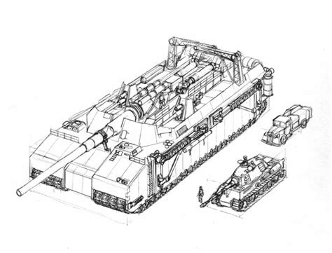 Landkreuzer P. 1500 Monster - Military Wiki