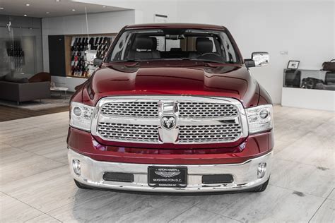 2018 Ram 1500 Laramie Stock # P254373 for sale near Vienna, VA | VA Ram Dealer