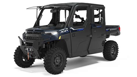 Polaris Australia: Ranger Diesel HD EPS ADC