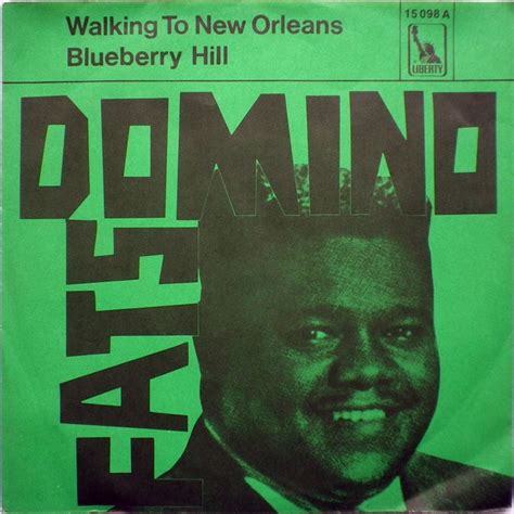 Fats Domino – Walking to New Orleans – PowerPop… An Eclectic Collection of Pop Culture