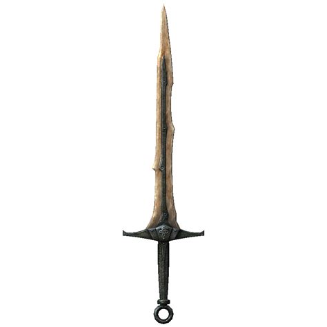 Dragonbone Sword - Skyrim Wiki