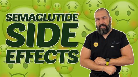 Semaglutide Side Effects | Bariatric Surgery | Questions & Answers | Endobariatric | Dr. Alvarez ...