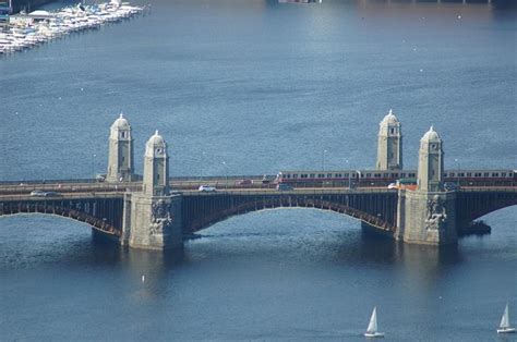 Longfellow Bridge (Cambridge/Boston, 1906) | Structurae