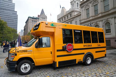 NYC to purchase 51 new electric school buses with $18.5M in federal funds