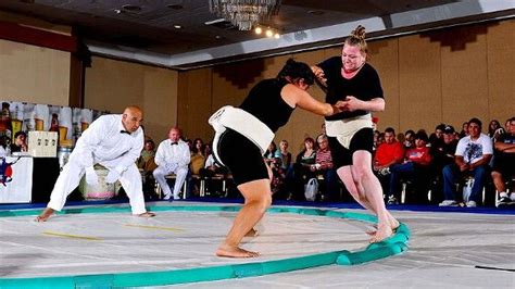 Wrestling women are changing the Sumo sport - ESPN