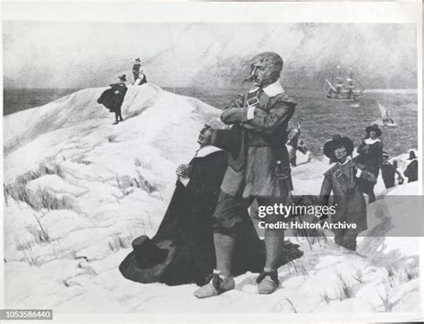 1,191 Pilgrim Fathers Stock Photos, High-Res Pictures, and Images ...