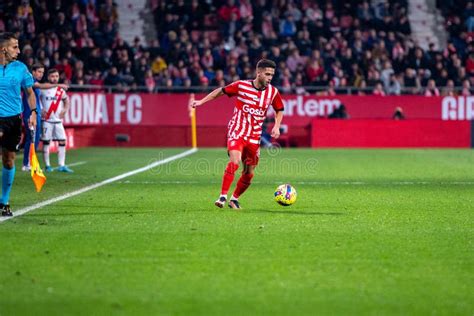 Jan Couto of Girona FC during the LaLiga Santander Match between Girona ...