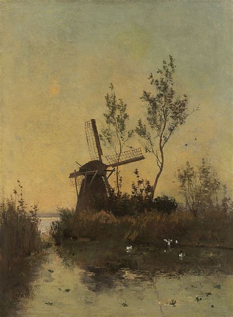 Pin by Tamara Haveman-Larson on Dutch Windmills | Windmill art ...