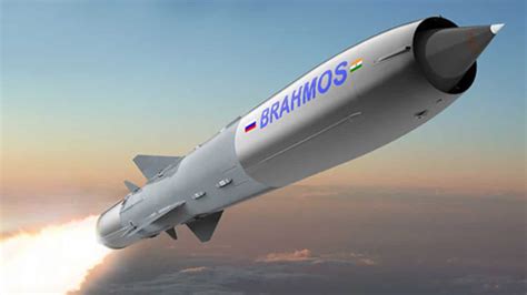 ‘BrahMos missile now 78% indigenous’: BrahMos Aerospace CEO to WION ...