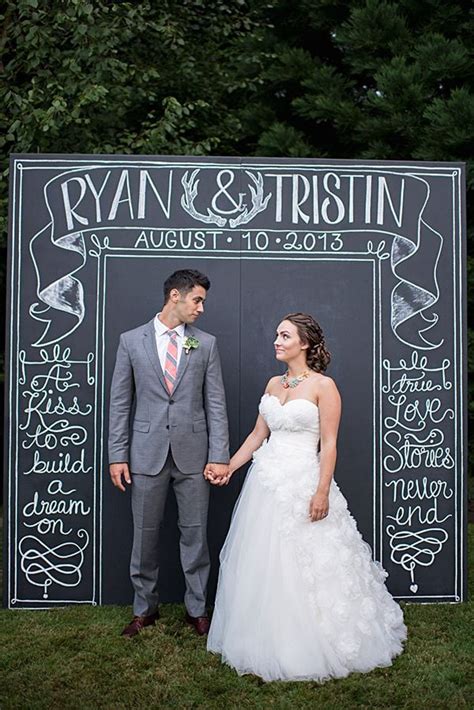 Wedding Photo Booth Prop Ideas