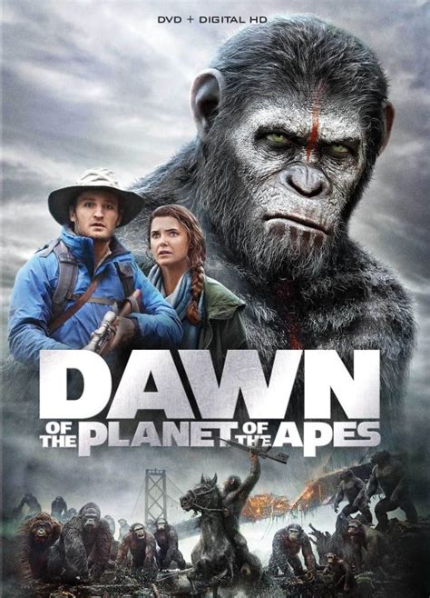 Dawn of the Planet of the Apes (2014) - Matt Reeves | Synopsis, Characteristics, Moods, Themes ...