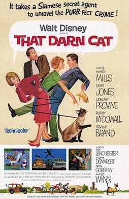 That Darn Cat! - Wikipedia