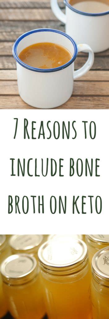 7 Reasons To Include Bone Broth In Your Keto Diet + Recipe | Aussie Keto Queen