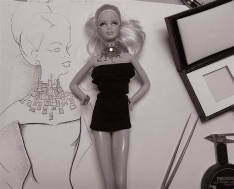 As such, ‘Barbie by Stefano Canturi’ was auctioned at Christie’s prestigious "Magnificent Jewels ...