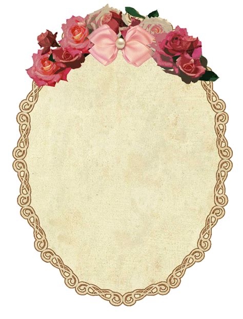 1000+1 FREE GRAPHICS : 7 Vintage Roses cliparts in PNG Transparent High ...