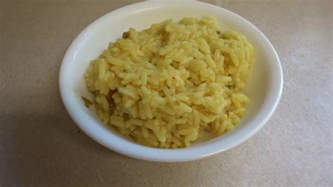 Zatarain S Yellow Rice Copycat Recipe | Deporecipe.co