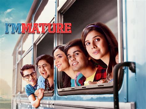 Prime Video: Immature - Season 2