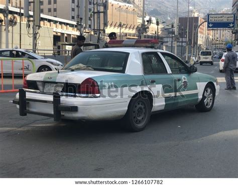 369 Saudi Police Images, Stock Photos & Vectors | Shutterstock