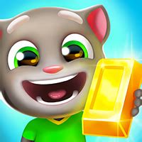 Talking Tom Gold Run Game - Play on Lagged.com