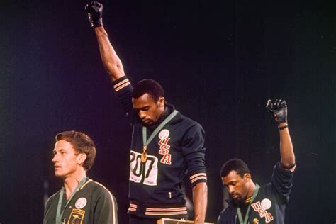 Tommie Smith Interview Recalls 1968 Olympic Protest - IMHO Journal