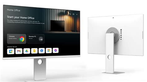 New Smart Monitors from LG and Samsung Are Almost Perfect Multitaskers - Techlicious