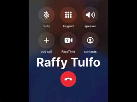 Raffy Tulfo Prank Call Tagalog - YouTube